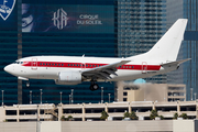 EG & G (Janet) Boeing 737-66N (N273RH) at  Las Vegas - Harry Reid International, United States