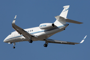 (Private) Dassault Falcon 2000EX (N273SW) at  Dallas - Love Field, United States