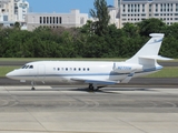 (Private) Dassault Falcon 2000EX (N273SW) at  San Juan - Luis Munoz Marin International, Puerto Rico