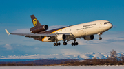 United Parcel Service McDonnell Douglas MD-11F (N273UP) at  Anchorage - Ted Stevens International, United States