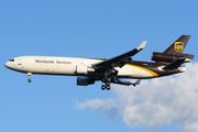 United Parcel Service McDonnell Douglas MD-11F (N273UP) at  Windsor Locks - Bradley International, United States