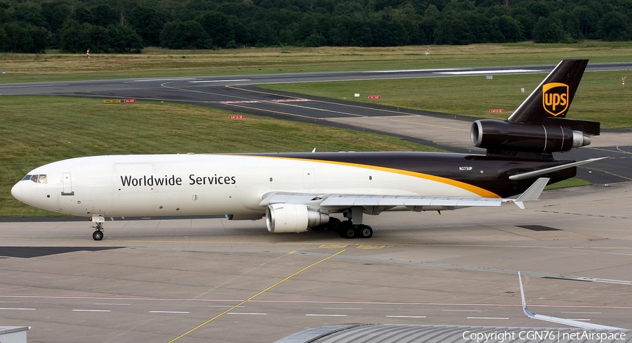 United Parcel Service McDonnell Douglas MD-11F (N273UP) | Photo 456400