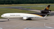 United Parcel Service McDonnell Douglas MD-11F (N273UP) at  Cologne/Bonn, Germany