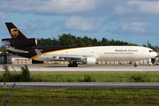 United Parcel Service McDonnell Douglas MD-11F (N273UP) at  San Juan - Luis Munoz Marin International, Puerto Rico