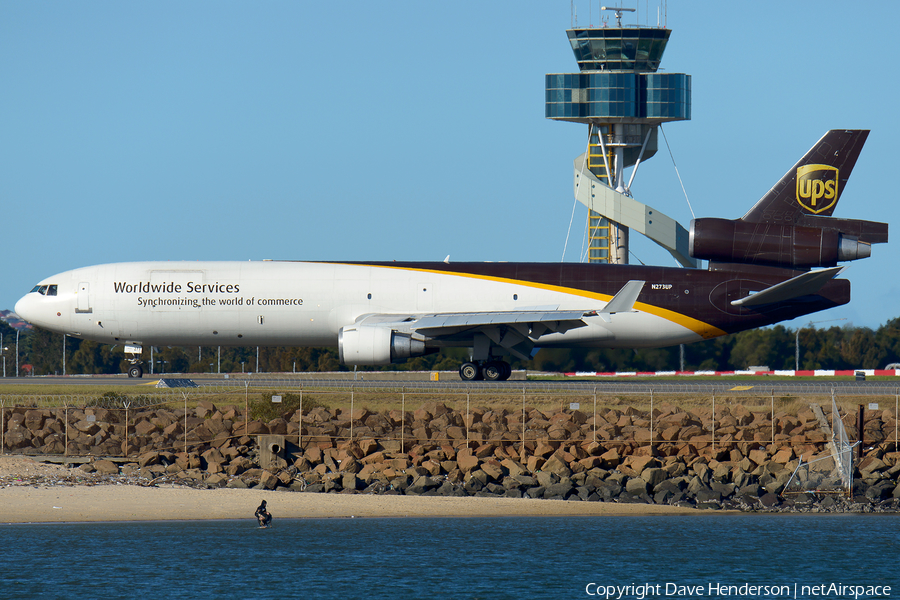 United Parcel Service McDonnell Douglas MD-11F (N273UP) | Photo 96278