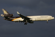 United Parcel Service McDonnell Douglas MD-11F (N273UP) at  Warsaw - Frederic Chopin International, Poland