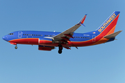 Southwest Airlines Boeing 737-7H4 (N273WN) at  Las Vegas - Harry Reid International, United States