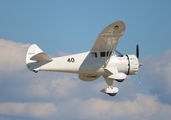 (Private) Howard DGA-6 (Replica) (N273Y) at  Oshkosh - Wittman Regional, United States