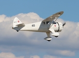 (Private) Howard DGA-6 (Replica) (N273Y) at  Oshkosh - Wittman Regional, United States