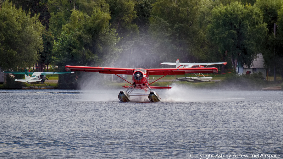 Rust's Flying Service de Havilland Canada U-6A Beaver (N2740X) | Photo 189196