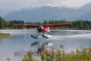 Rust's Flying Service de Havilland Canada U-6A Beaver (N2740X) at  Anchorage - Lake Hood Seaplane Base, United States