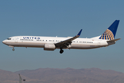 United Airlines Boeing 737-924(ER) (N27477) at  Las Vegas - Harry Reid International, United States