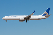 United Airlines Boeing 737-924(ER) (N27477) at  Las Vegas - Harry Reid International, United States