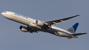 United Airlines Boeing 777-322(ER) (N2747U) at  Frankfurt am Main, Germany