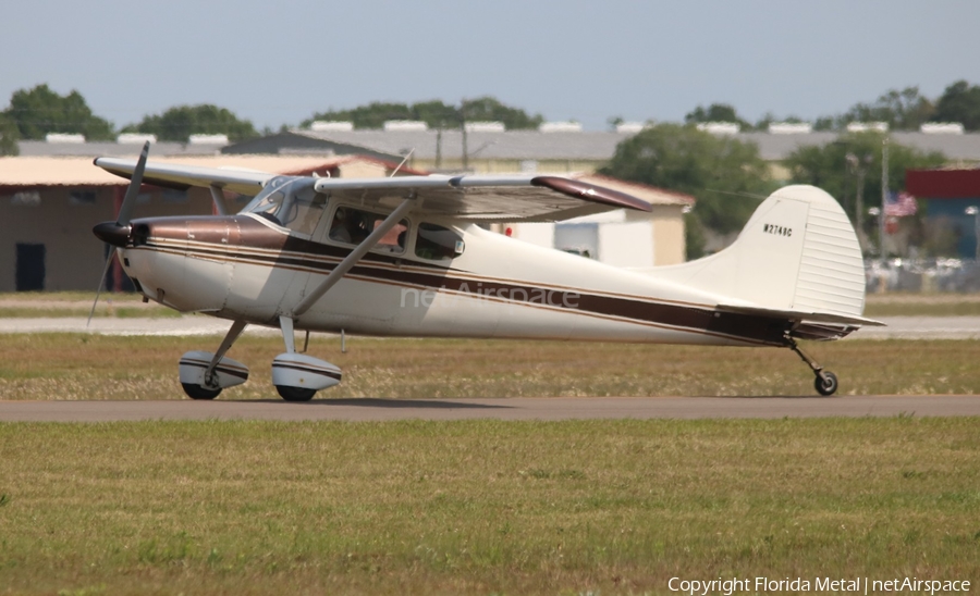 (Private) Cessna 170B (N2748C) | Photo 329379