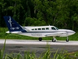 Cape Air Cessna 402C (N2748Y) at  Mayaguez - Eugenio Maria de Hostos, Puerto Rico