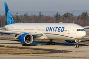 United Airlines Boeing 777-322(ER) (N2749U) at  Frankfurt am Main, Germany