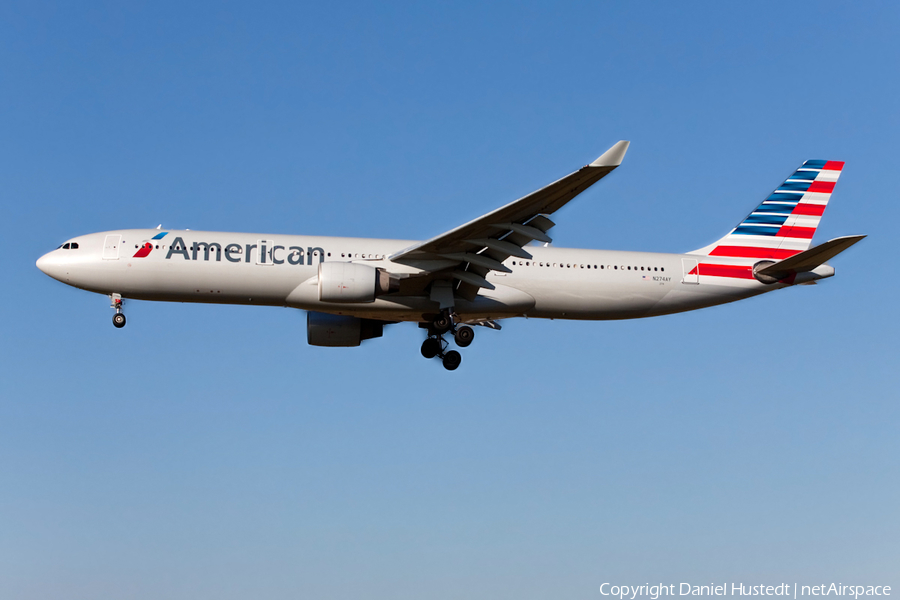 American Airlines Airbus A330-323X (N274AY) | Photo 666620