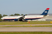 US Airways Airbus A330-323X (N274AY) at  Manchester - International (Ringway), United Kingdom