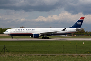 US Airways Airbus A330-323X (N274AY) at  Manchester - International (Ringway), United Kingdom