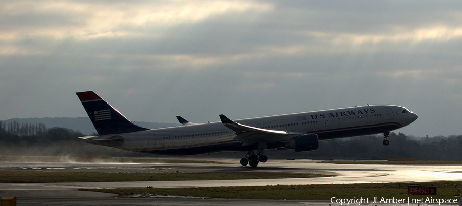 US Airways Airbus A330-323X (N274AY) | Photo 2763