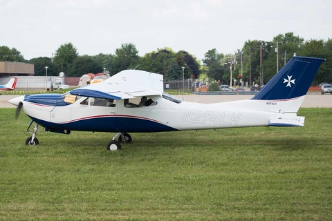 (Private) Cessna F177RG Cardinal (N274LH) at  Oshkosh - Wittman Regional, United States