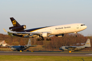 United Parcel Service McDonnell Douglas MD-11F (N274UP) at  Windsor Locks - Bradley International, United States