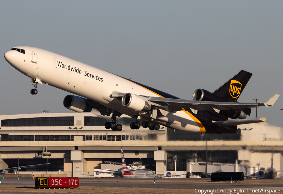 United Parcel Service McDonnell Douglas MD-11F (N274UP) | Photo 434429