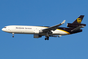 United Parcel Service McDonnell Douglas MD-11F (N274UP) at  New York - John F. Kennedy International, United States