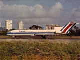 LACSA Lineas Aereas de Costa Rica Boeing 727-277(Adv) (N274WC) at  San Juan - Luis Munoz Marin International, Puerto Rico