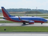 Southwest Airlines Boeing 737-7H4 (N274WN) at  Atlanta - Hartsfield-Jackson International, United States
