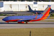 Southwest Airlines Boeing 737-7H4 (N274WN) at  Birmingham - International, United States