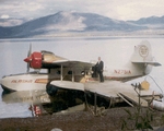 Alaska Airlines Grumman G-21A Goose (N2751A) at  (Unknown), (Unknown)