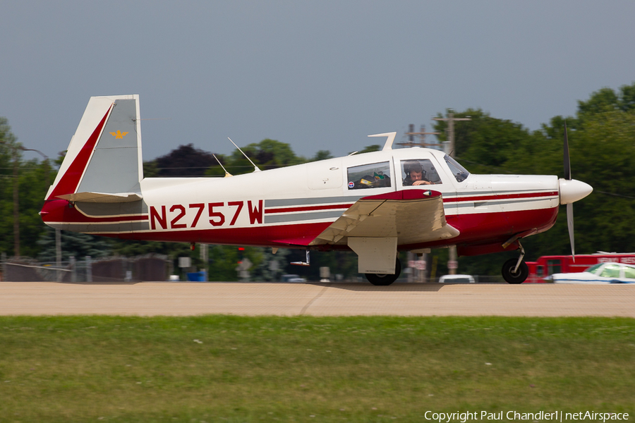 (Private) Mooney M20E Chaparral (N2757W) | Photo 254331