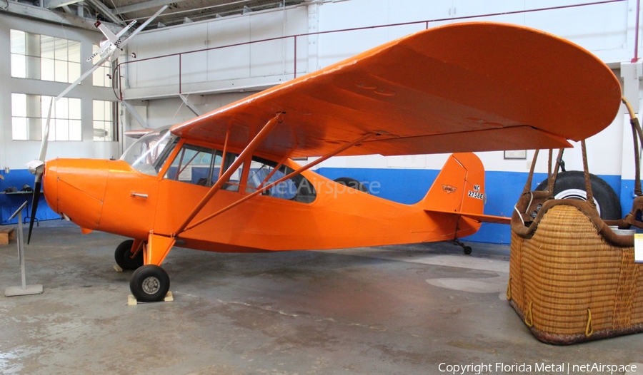 Oakland Aviation Museum Aeronca 7AC Champion (N2758E) | Photo 306727