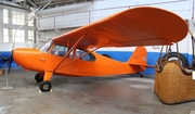 Oakland Aviation Museum Aeronca 7AC Champion (N2758E) at  Oakland - International, United States