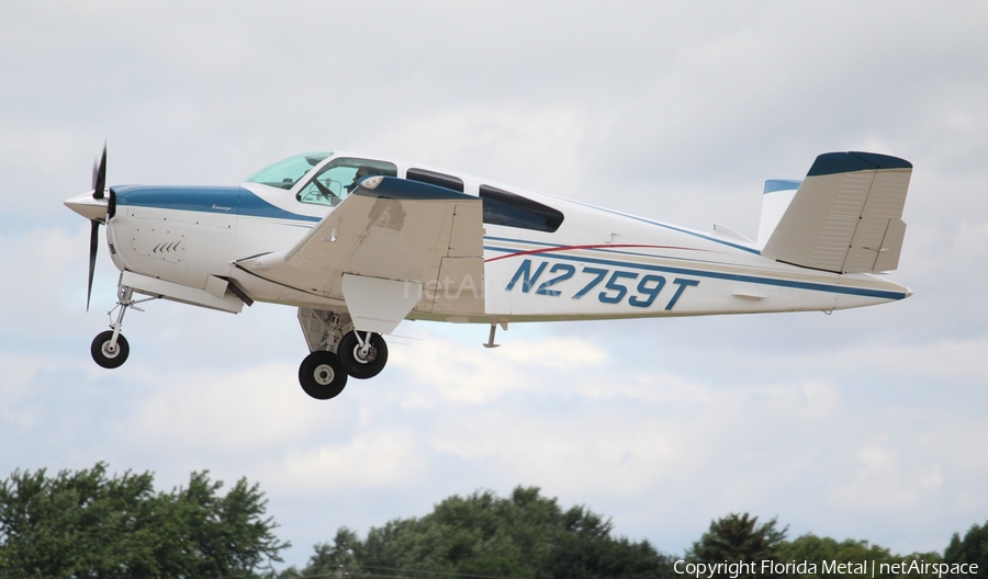 (Private) Beech V35 Bonanza (N2759T) | Photo 306728