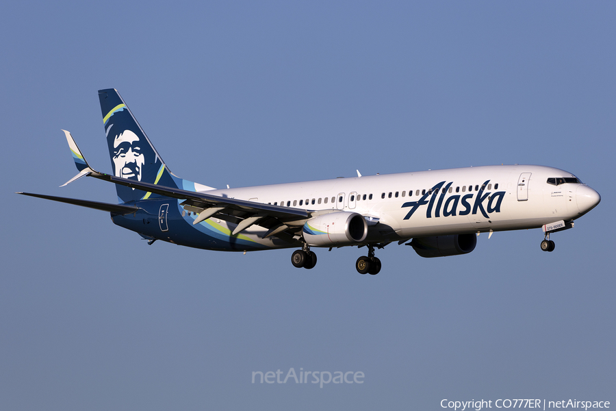 Alaska Airlines Boeing 737-990(ER) (N275AK) | Photo 395886