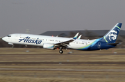 Alaska Airlines Boeing 737-990(ER) (N275AK) at  Dallas/Ft. Worth - International, United States