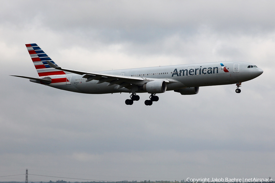 American Airlines Airbus A330-323X (N275AY) | Photo 185526