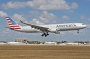 American Airlines Airbus A330-323X (N275AY) at  Miami - International, United States