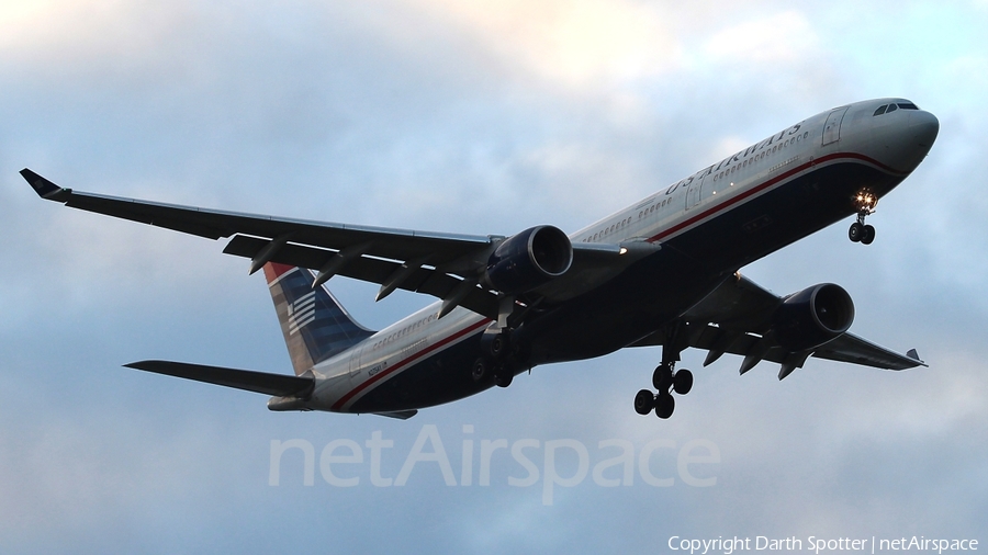 US Airways Airbus A330-323X (N275AY) | Photo 222267