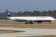 US Airways Airbus A330-323X (N275AY) at  Frankfurt am Main, Germany