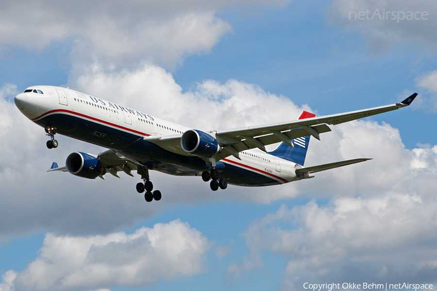 US Airways Airbus A330-323X (N275AY) | Photo 41993
