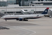 US Airways Airbus A330-323X (N275AY) at  Munich, Germany