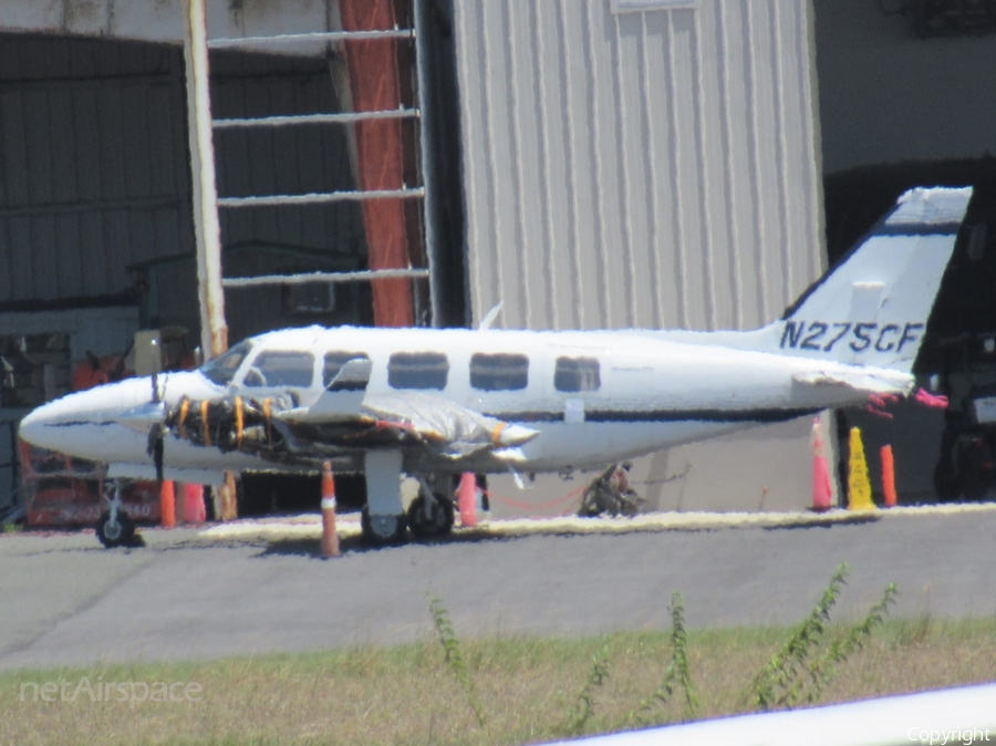(Private) Piper PA-31-350 Navajo Chieftain (N275CF) | Photo 629594