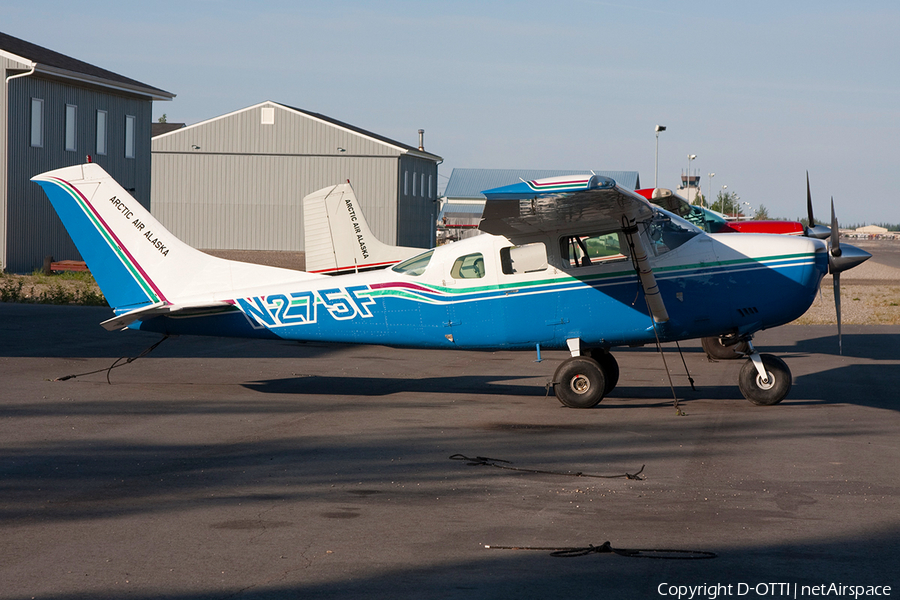 Arctic Air Alaska Cessna U206G Stationair 6 (N275F) | Photo 360843