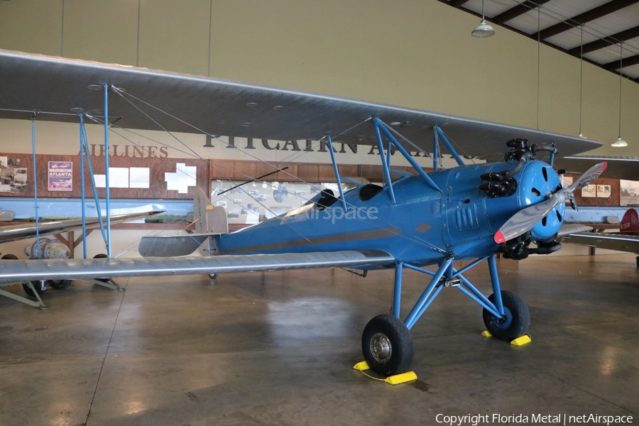 EAA Aviation Foundation Lincoln-Page PT-K (N275N) | Photo 573861