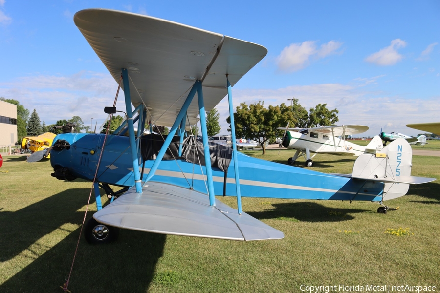 EAA Aviation Foundation Lincoln-Page PT-K (N275N) | Photo 573862