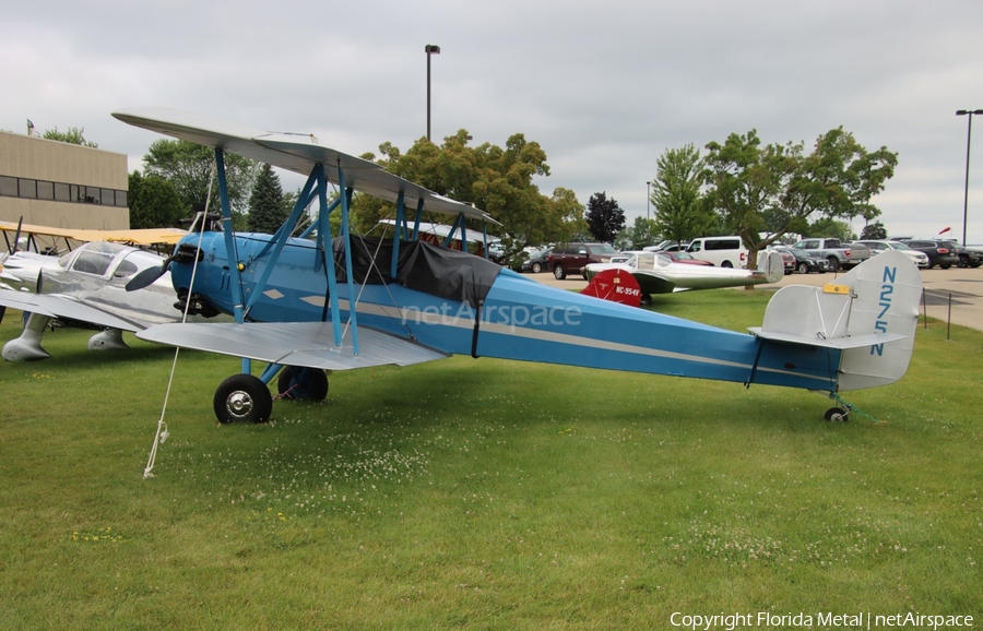 EAA Aviation Foundation Lincoln-Page PT-K (N275N) | Photo 651296